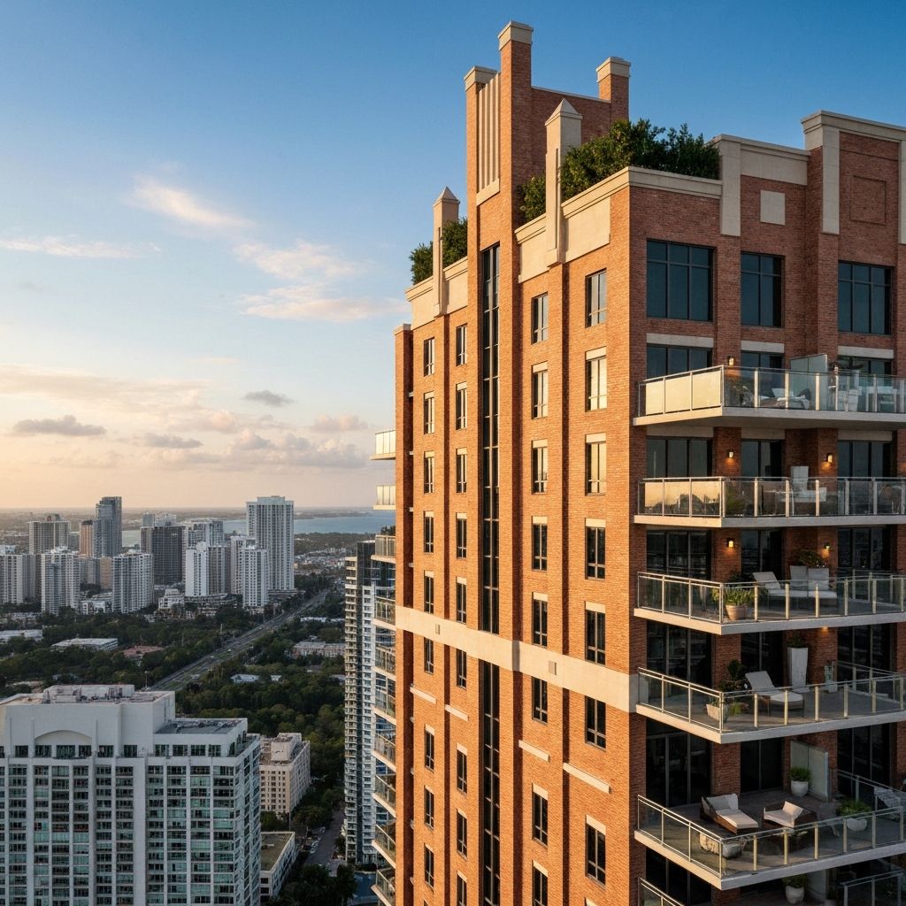 Property in Brickell