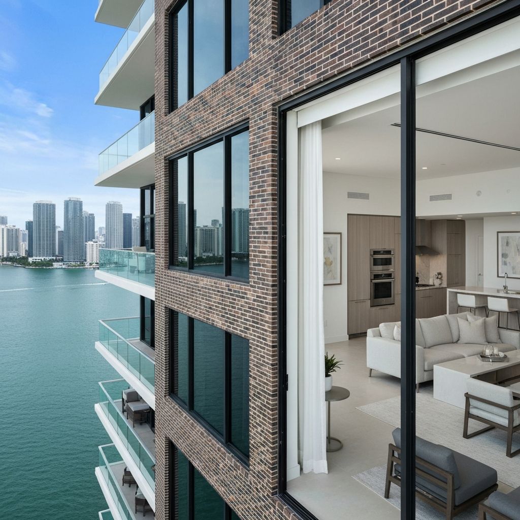 Property in Brickell